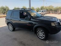 Usata Land Rover Freelander 2 2006 Nero SUV