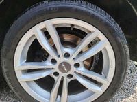 Usata BMW 118 M Sport 143 CV (105 kW) 2013 Nero Utilitaria