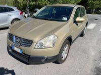 usata Nissan Qashqai 2.0 dci Tekna dpf