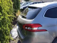 Usata Peugeot 308 120 CV (88 kW) 2015 Station wagon