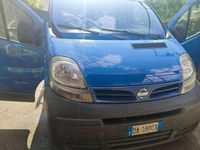 Usata Nissan Primastar 101 CV (74 kW) 2006 Monovolume