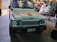 Usata Suzuki Samurai 1990 Bianco SUV
