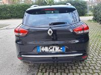 Usata Renault Clio IV 2014 Nero Utilitaria