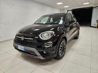 Usata Fiat 500X Cross 95 CV (69 kW) 2019 Nero SUV