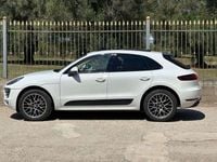 Usata Porsche Macan S 250 CV (183 kW) 2014 Bianco SUV