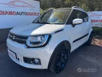 Second-hand Suzuki Ignis 90 CP (66 kW) 2017 Alb SUV