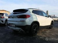 Usata BMW X2 Efficient Dynamics 150 CV (110 kW) 2020 Bianco SUV