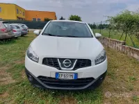 Używany Nissan Qashqai Tekna 150 KM (110 kW) 2012 Biały SUV