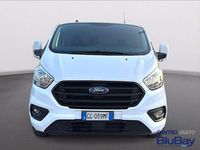 Usata Ford Transit Custom Trend 131 CV (96 kW) 2021 Bianco Furgone