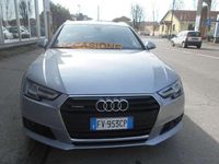Usata Audi A4 Business 190 CV (139 kW) 2019 Argento Station wagon