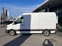 Occasion Mercedes Sprinter 163 ch (119 kW) 2016 Blanc Van