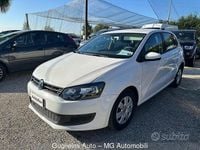 Usata VW Polo Sound 75 CV (55 kW) 2014 Bianco Berlina