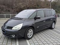 Usata Renault Espace 175 CV (128 kW) 2011 Nero Monovolume