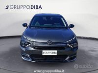 Usata Citroën C4 131 CV (96 kW) 2024 Grigio SUV