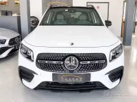 Begagnad Mercedes GLB200 Premium 150 HK (110 kW) 2022 Vit SUV