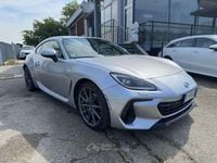 Usata Subaru BRZ 234 CV (172 kW) 2023 Argento Coupé