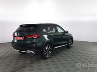 Usata MG ZS Luxury 102 CV (75 kW) 2025 British green SUV