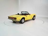 Usata Triumph Spitfire 72 CV (52 kW) 1976 Altri Cabrio