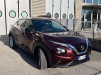 Usata Nissan Juke 117 CV (86 kW) 2020 Burgundy metallizzato SUV