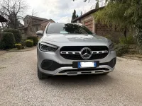 Usado Mercedes GLA200 Business 163 CV (119 kW) 2022 Gris SUV