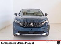 Usata Peugeot 3008 Allure 225 CV (165 kW) 2024 Vert poseidon SUV