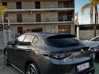 Usata Alfa Romeo Stelvio Veloce 210 CV (154 kW) 2023 Grigio SUV