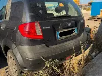Usata Hyundai Getz 66 CV (48 kW) 2006 Bluazzurro Utilitaria