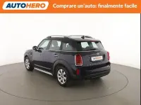 Usata Mini One Countryman Essential 102 CV (75 kW) 2021 Blu SUV
