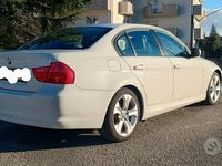 Usata BMW 316 116 CV (85 kW) 2011 Bianco Berlina