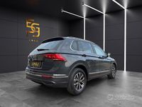 Usata VW Tiguan Life 150 CV (110 kW) 2022 Grigio SUV