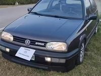 Begagnad VW Golf III 174 HK (127 kW) 1992 Halvkombi