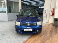 Usata Fiat Panda Dynamic 60 CV (44 kW) 2007 Blu Utilitaria