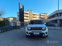 Usata Jeep Renegade Longitude 120 CV (88 kW) 2019 Bianco SUV