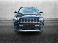 Usata Jeep Compass Altitude 131 CV (96 kW) 2024 Nero SUV