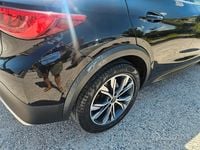 Usata Infiniti QX30 Premium 170 CV (125 kW) 2016 Nero SUV