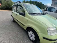 Usata Fiat Panda 60 CV (44 kW) 2006 Verde Utilitaria