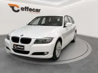Usata BMW 320 184 CV (135 kW) 2011 Bianco Station wagon