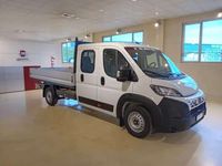 Nuova Fiat Ducato 140 CV (102 kW) 2025 Bianco Furgone