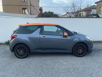 Usata Citroën DS3 156 CV (114 kW) 2010 Grigio Utilitaria