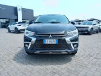 Usata Mitsubishi ASX 117 CV (86 kW) 2019 Nero SUV