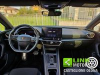 Usata Cupra Leon 150 CV (110 kW) 2022 Grigio Berlina