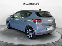 Brugt Dacia Sandero Journey 101 HK (74 kW) 2025 Grå Hatchback
