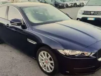 Usata Jaguar XE Business Edition 179 CV (131 kW) 2016 Blu/azzurro Berlina