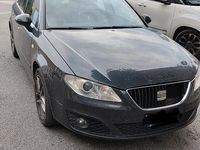 Usata Seat Exeo 143 CV (105 kW) 2009 Grigio Berlina
