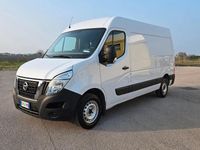 Usata Nissan Interstar 135 CV (99 kW) 2023 Bianco Furgone
