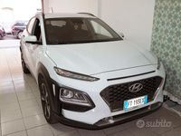 Usata Hyundai Kona Xpossible 177 CV (130 kW) 2018 Bianco SUV