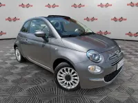 Usata Fiat 500C Dolcevita 69 CV (50 kW) 2023 Grigio Cabrio