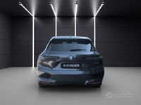 Usata BMW iX Efficient Dynamics 239 kW (326 CV) 2023 Nero SUV