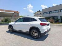 Usata Mercedes GLA250 160 CV (117 kW) 2020 Bianco SUV