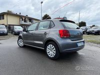 Usata VW Polo Comfortline 70 CV (51 kW) 2014 Grigio Berlina